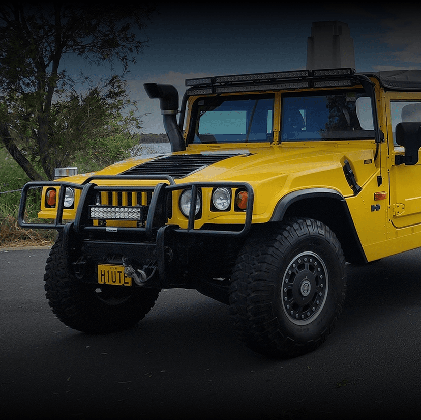 Hummer H1